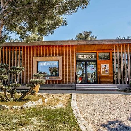 Martigues, Camping De L'Arquet **** Exterior foto