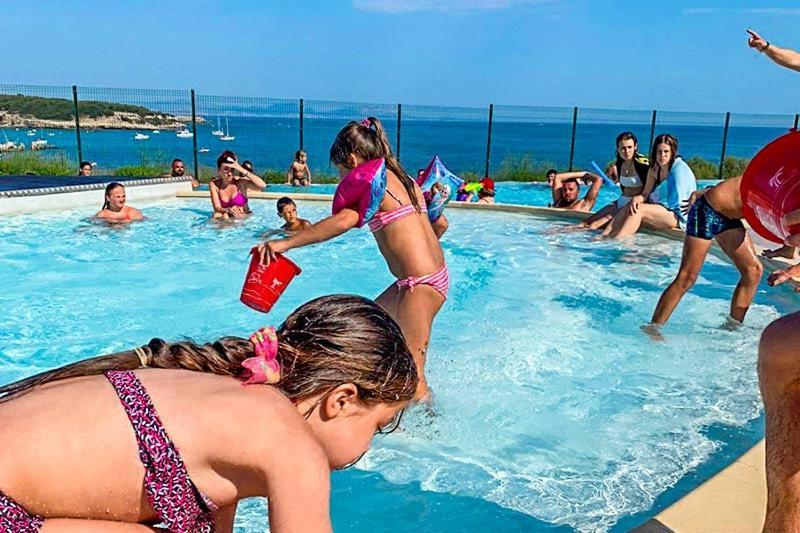 Martigues, Camping De L'Arquet **** Exterior foto