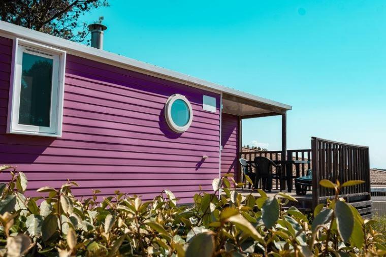 Martigues, Camping De L'Arquet **** Exterior foto