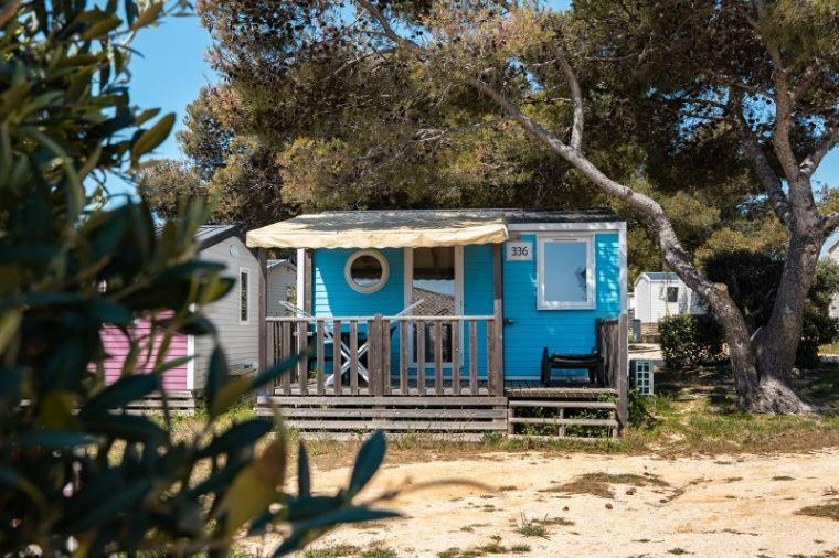 Martigues, Camping De L'Arquet **** Exterior foto